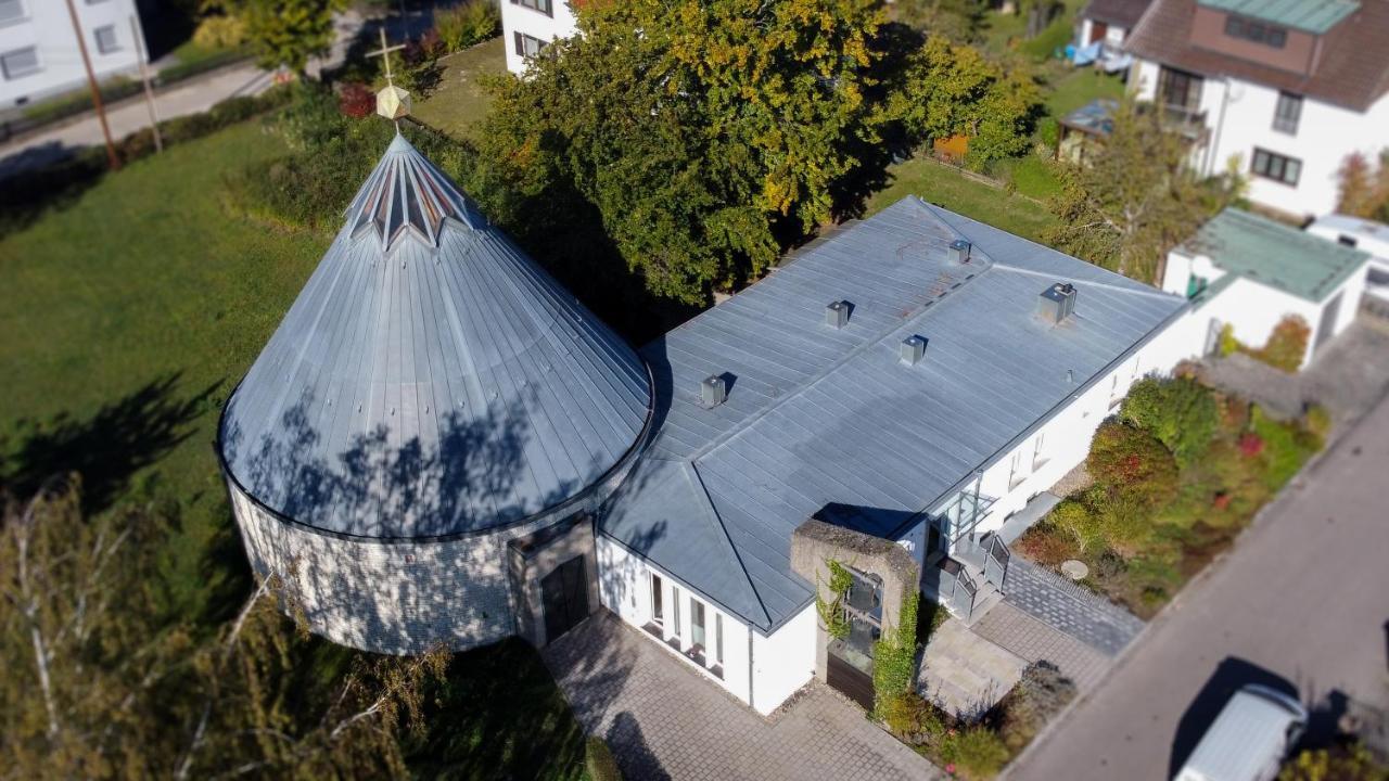 Dreamcation - Ehemaliges Pfarrhaus, 3D-Tour, 4 Sz, Terrasse, Bbq, Kueche, Garten, 140Qm Kelheim Bagian luar foto