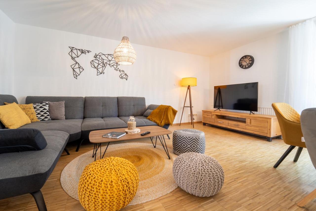 Dreamcation - Ehemaliges Pfarrhaus, 3D-Tour, 4 Sz, Terrasse, Bbq, Kueche, Garten, 140Qm Kelheim Bagian luar foto