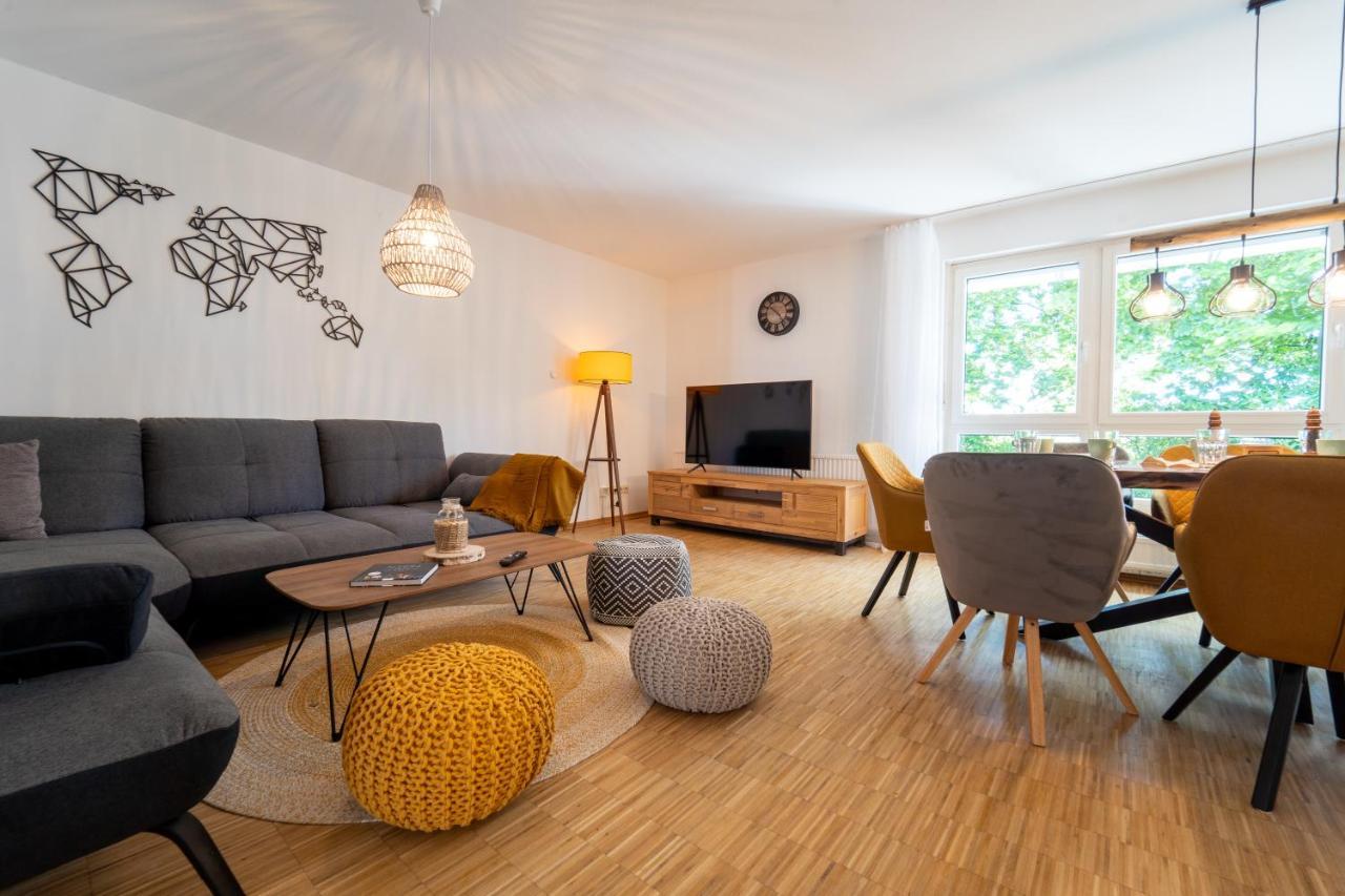 Dreamcation - Ehemaliges Pfarrhaus, 3D-Tour, 4 Sz, Terrasse, Bbq, Kueche, Garten, 140Qm Kelheim Bagian luar foto