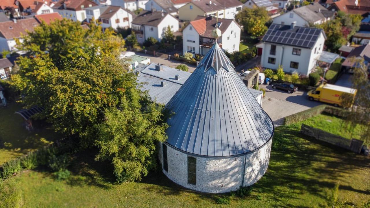 Dreamcation - Ehemaliges Pfarrhaus, 3D-Tour, 4 Sz, Terrasse, Bbq, Kueche, Garten, 140Qm Kelheim Bagian luar foto