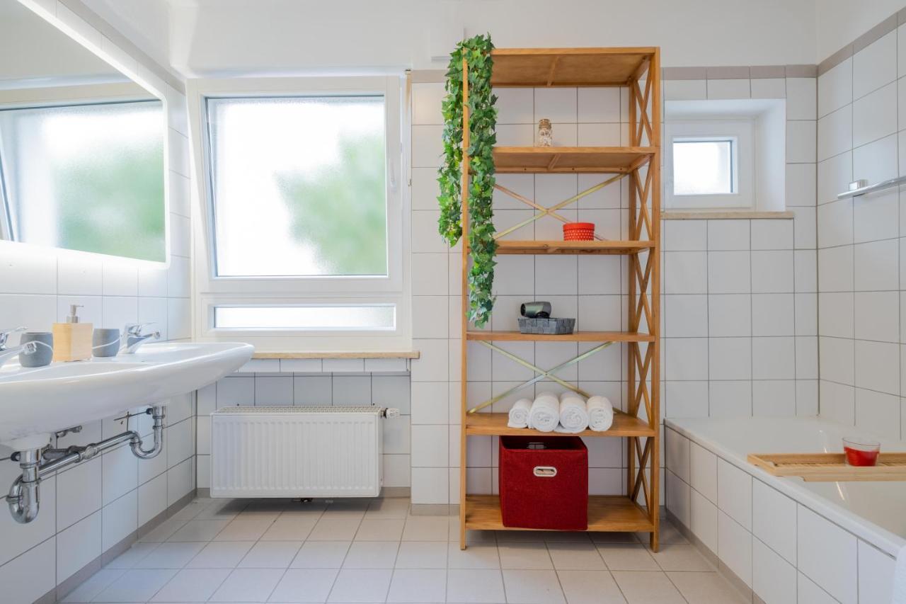 Dreamcation - Ehemaliges Pfarrhaus, 3D-Tour, 4 Sz, Terrasse, Bbq, Kueche, Garten, 140Qm Kelheim Bagian luar foto