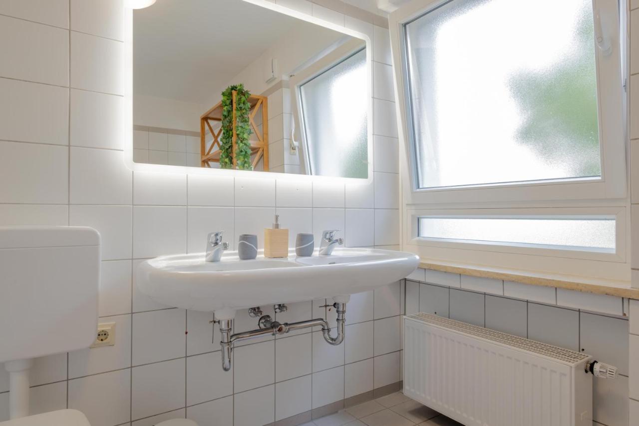Dreamcation - Ehemaliges Pfarrhaus, 3D-Tour, 4 Sz, Terrasse, Bbq, Kueche, Garten, 140Qm Kelheim Bagian luar foto