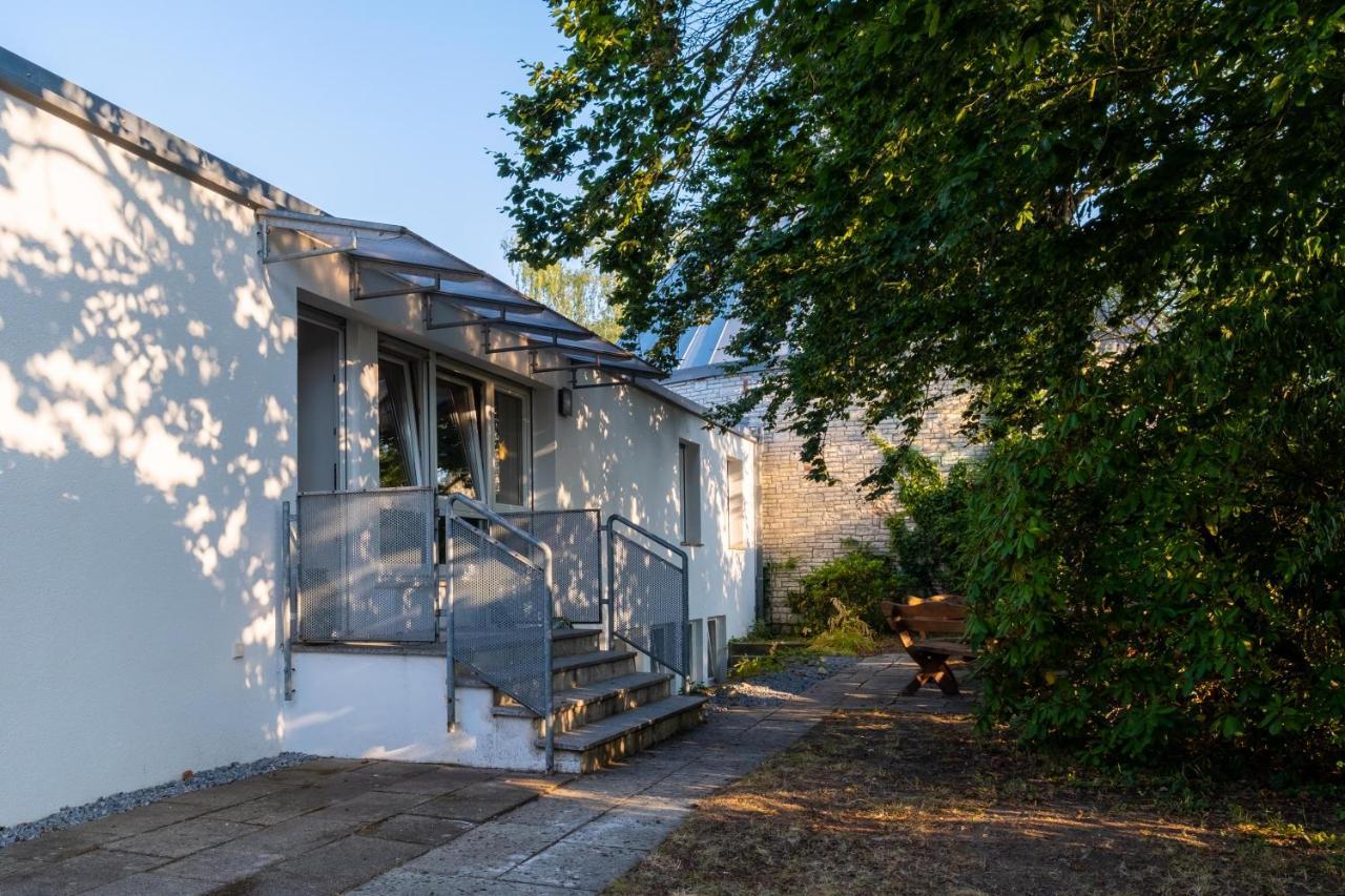 Dreamcation - Ehemaliges Pfarrhaus, 3D-Tour, 4 Sz, Terrasse, Bbq, Kueche, Garten, 140Qm Kelheim Bagian luar foto